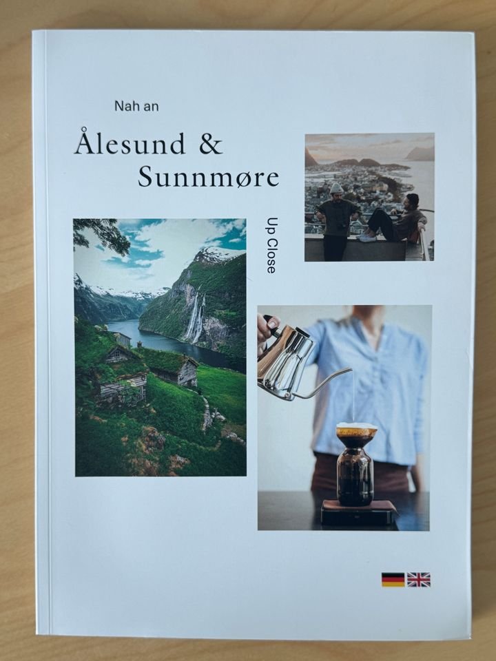 Ålesund & Sunnmøre