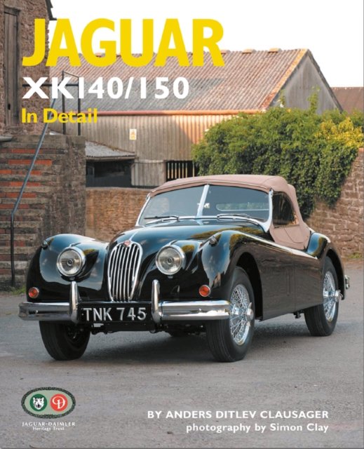 Jaguar XK140/150 in Detail