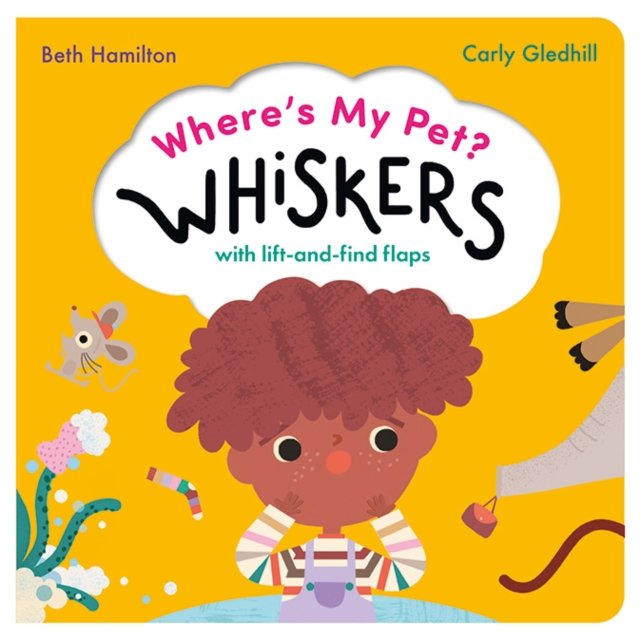 Where''s My Pet? Whiskers