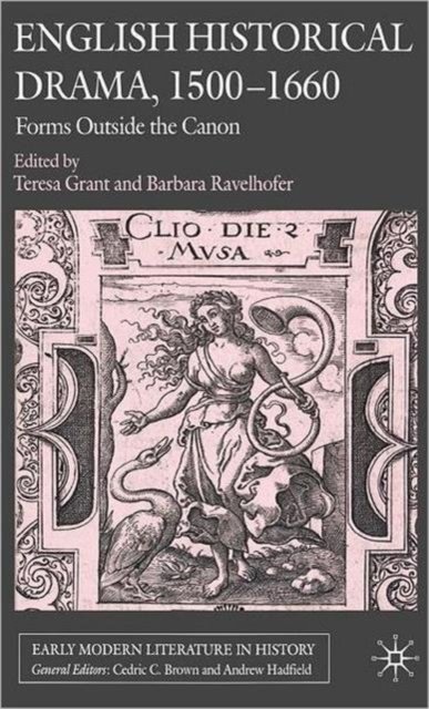English Historical Drama, 1500-1660