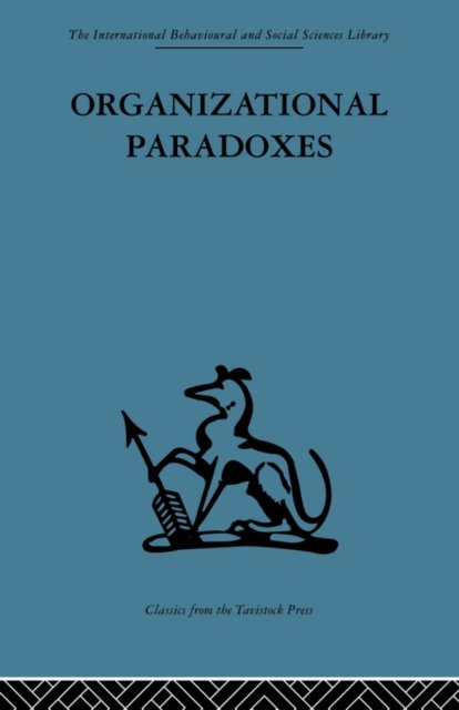 Organizational Paradoxes