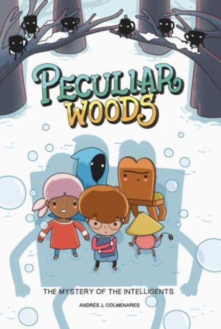 Peculiar Woods 2