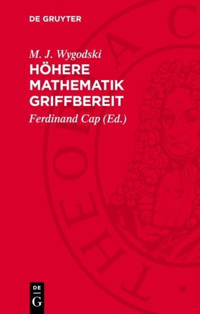 Hohere Mathematik Griffbereit