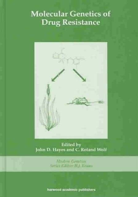 Molecular Genetics of Drug Resistance