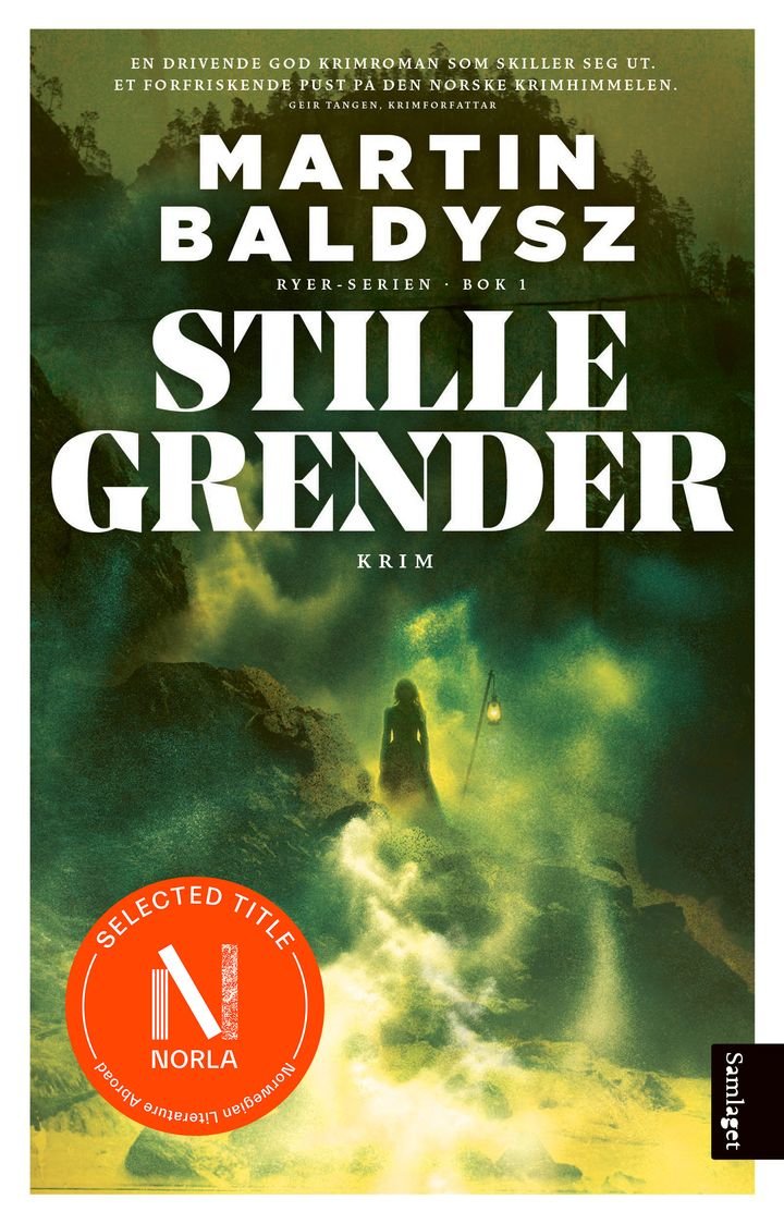 Stille grender - krim