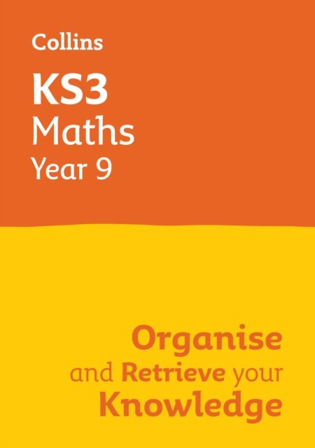KS3 MATHS YR 9 ORGANISE_KS3 RE