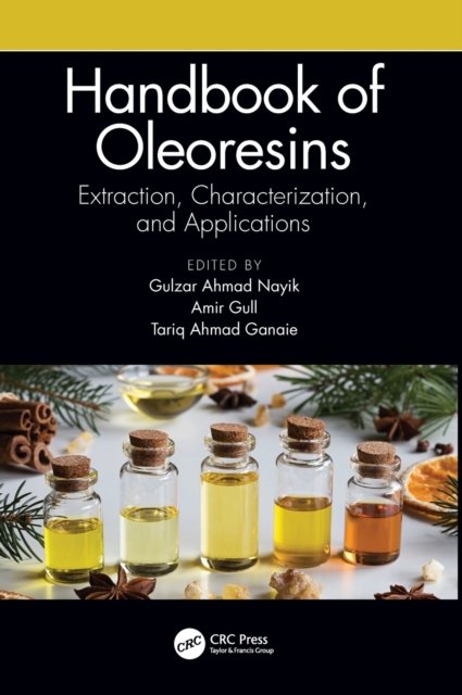 Handbook of Oleoresins