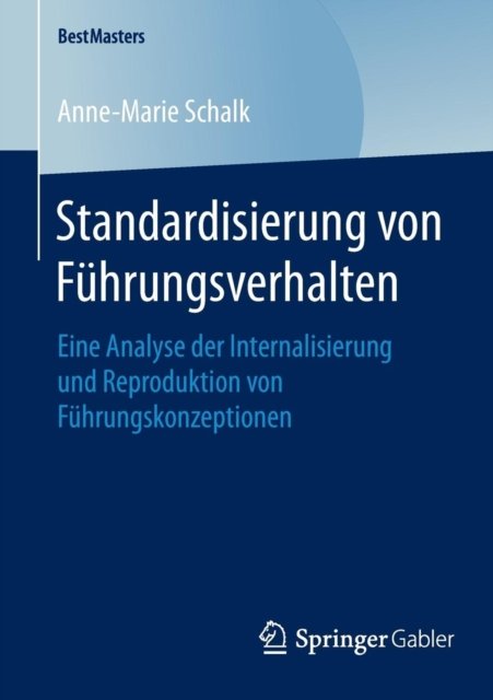 Standardisierung von Fuhrungsverhalten