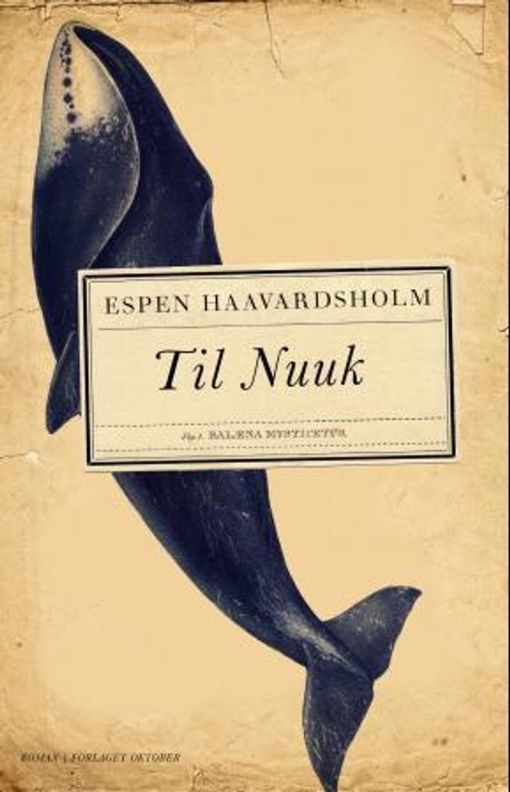 Til Nuuk - roman