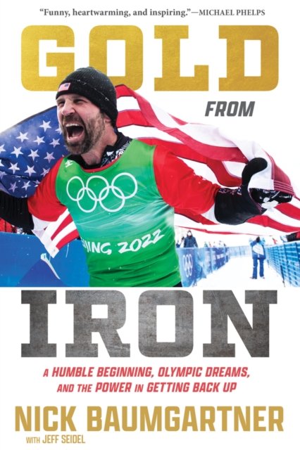 Gold from Iron