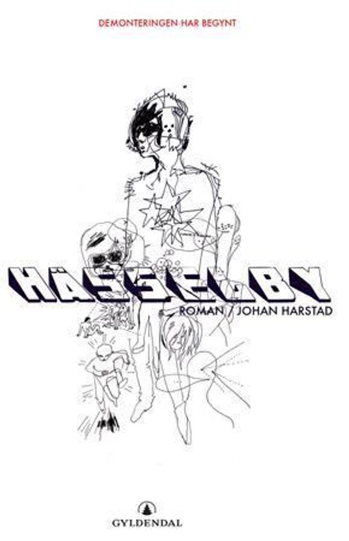 Hässelby - roman