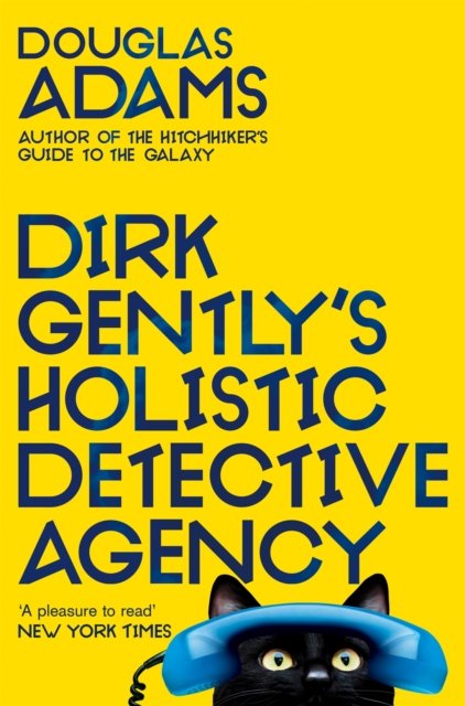 Dirk Gently''s Holistic Detective Agency