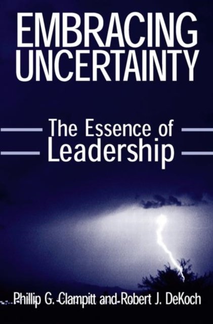 Embracing Uncertainty