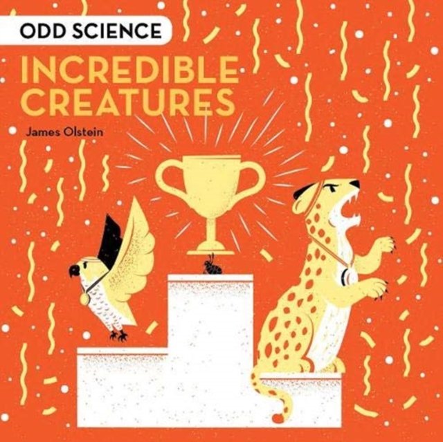 ODD SCIENCE INCREDIBLE HB