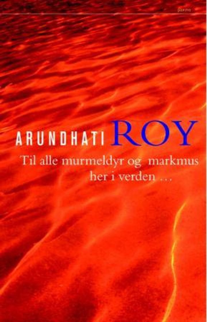 Til alle murmeldyr og markmus her i verden - essay
