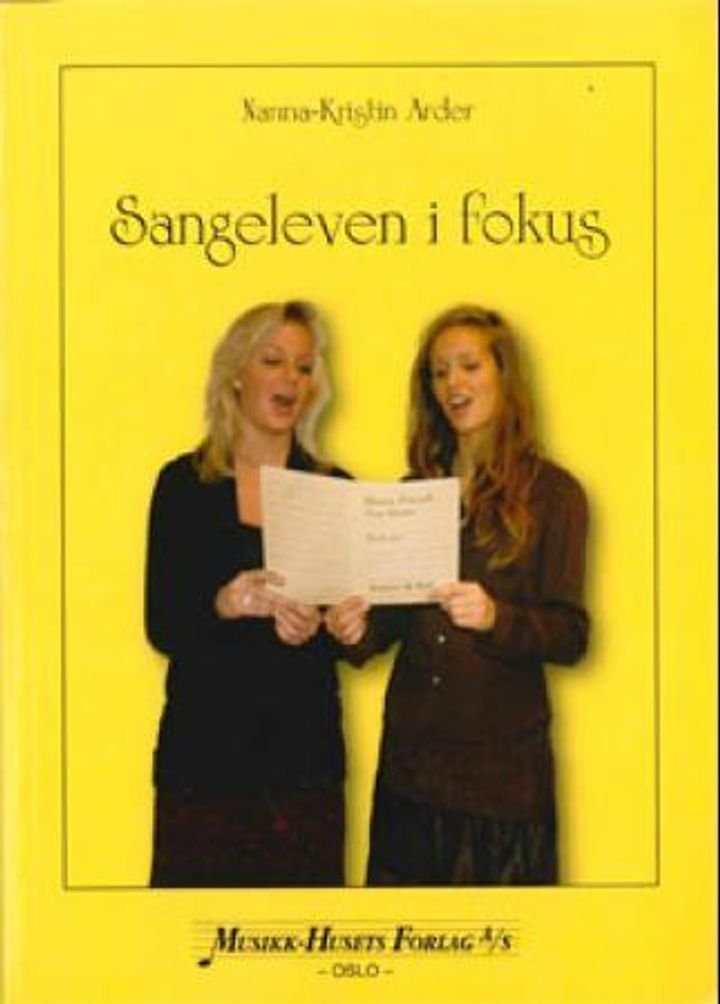 Sangeleven i fokus