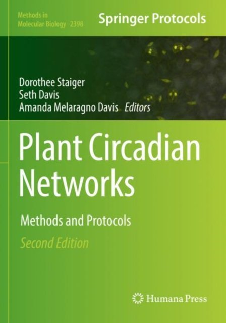 Plant Circadian Networks