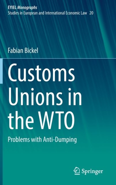 Customs Unions in the WTO