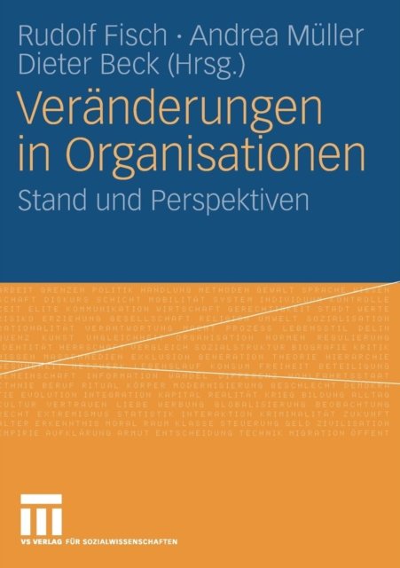 Veranderungen in Organisationen