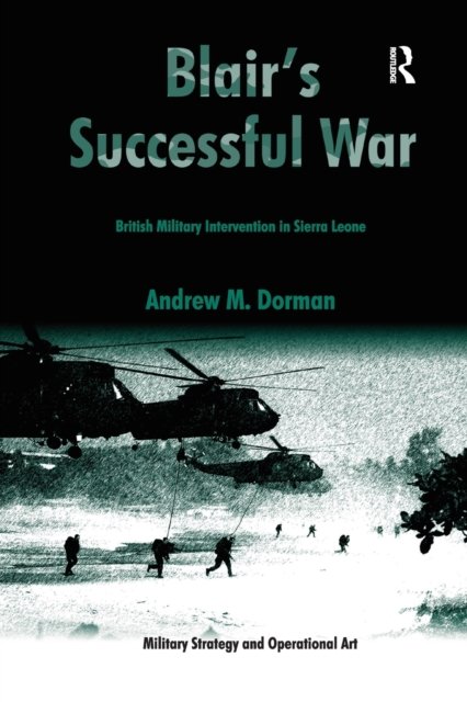 Blair''s Successful War