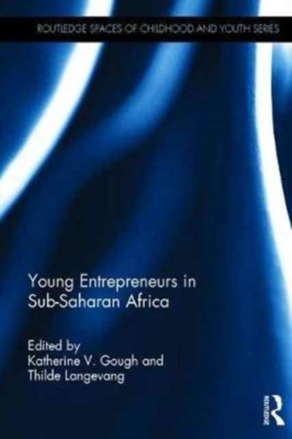 Young Entrepreneurs in Sub-Saharan Africa