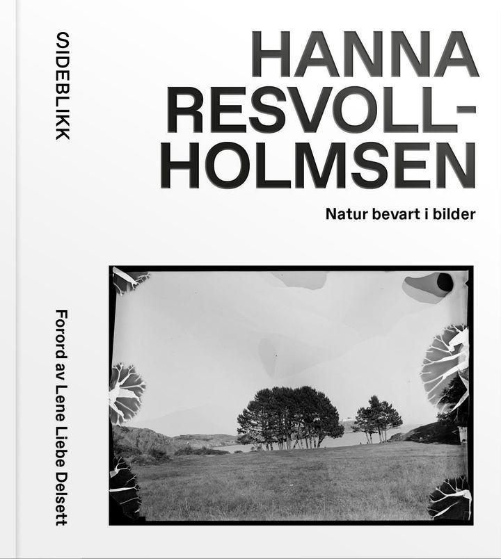 Hanna Resvoll-Holmsen - natur bevart i bilder