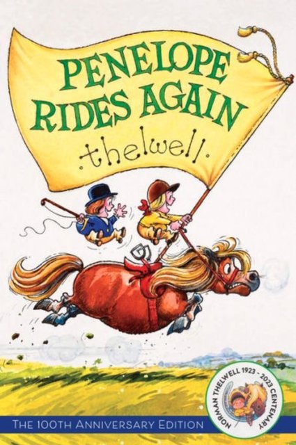Penelope Rides Again