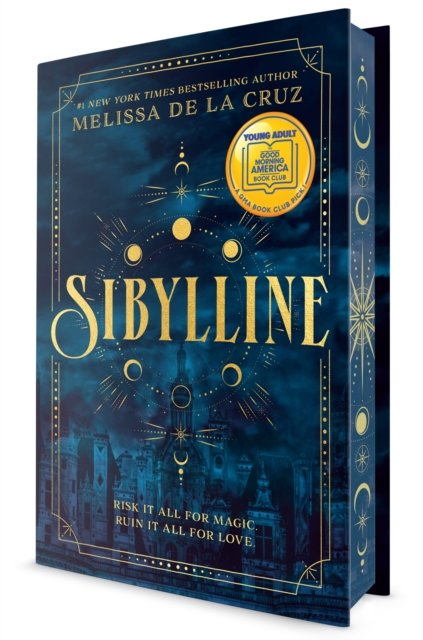 Sibylline (A Good Morning America YA Book Club Pick)