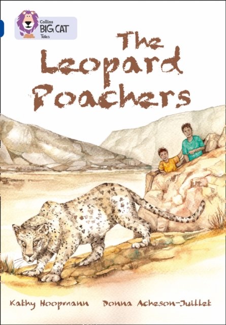 BIG CAT - LEOPARD POACHERS