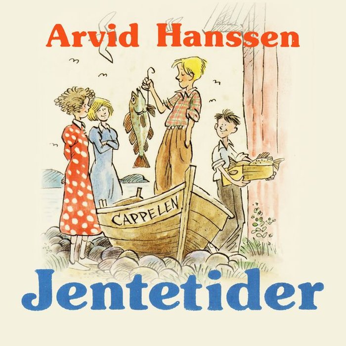 Jentetider