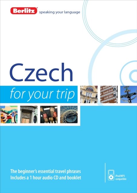 Berlitz Czech for Your Trip