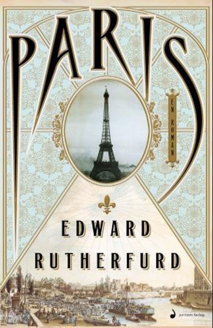 Paris - en roman