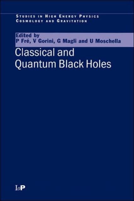 Classical and Quantum Black Holes