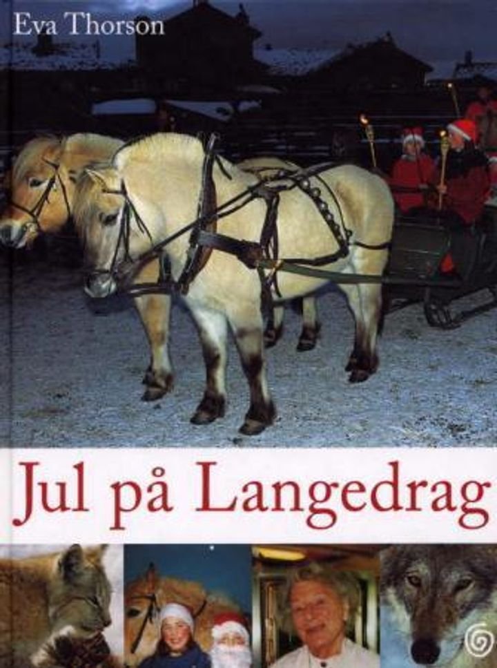 Jul på Langedrag