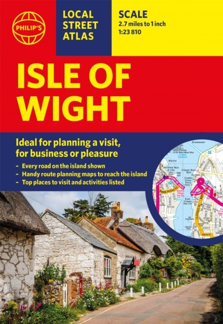 Philip''s Isle of Wight Guide Book