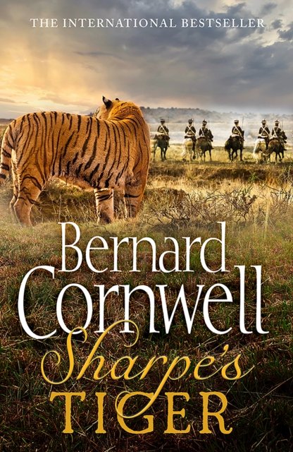 SHARPES TIGER_SHARPE SERIE1 PB