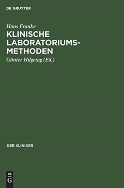 Klinische Laboratoriumsmethoden