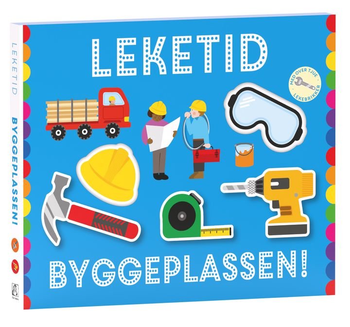 Byggeplassen!