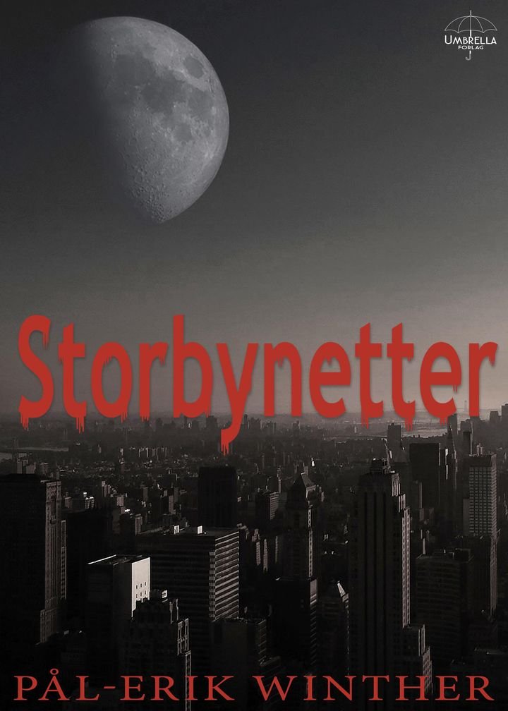 Storbynetter - fantasyroman