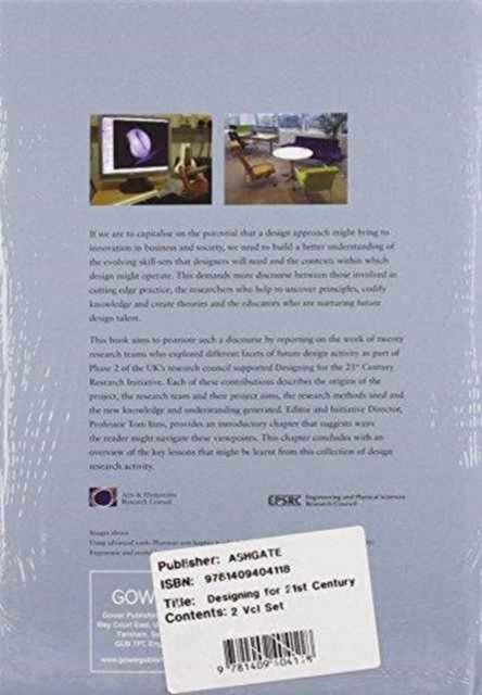 Designing for the 21st Century, 2-volume set