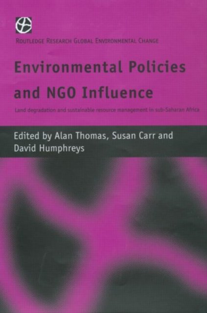 Environmental Policies and NGO Influence