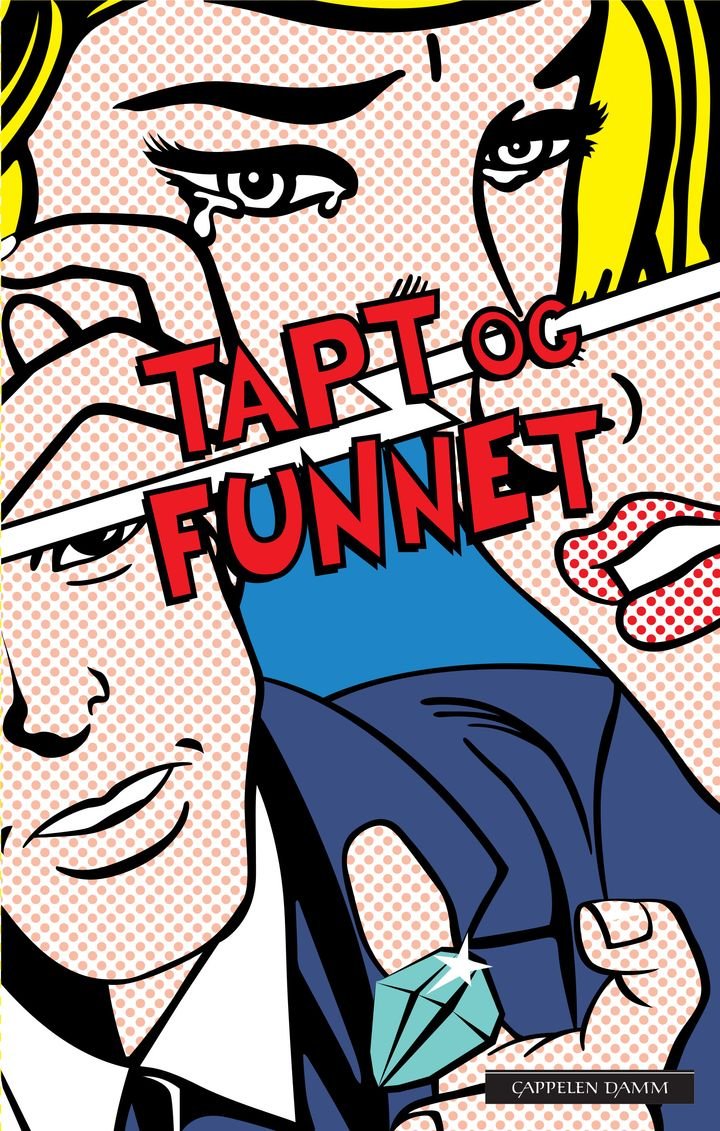 Tapt og funnet - 9 historier om å være omtrent 14