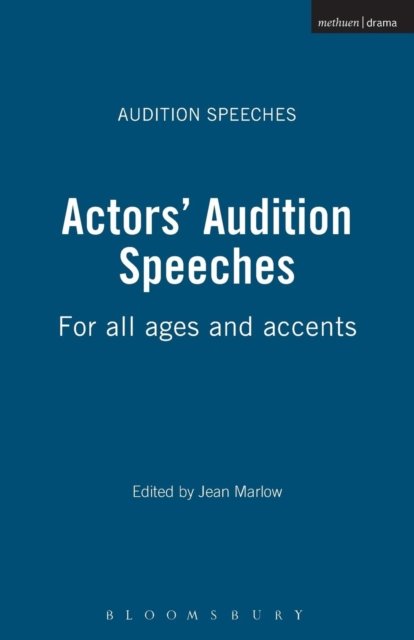 Actors' Audition Speeches