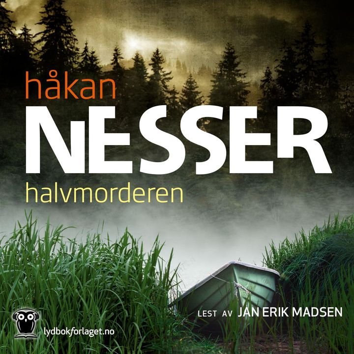 Halvmorderen - en beretning om Adalbert Hanzon i nåtid og fortid, forfattet av ham selv