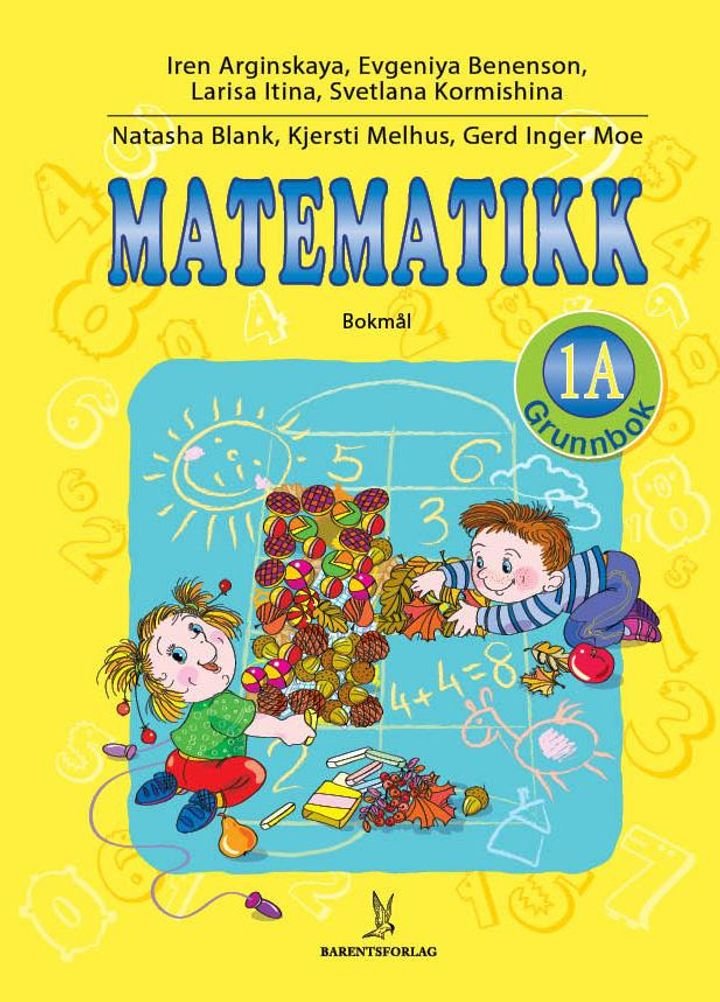Matematikk - Grunnbok 1A