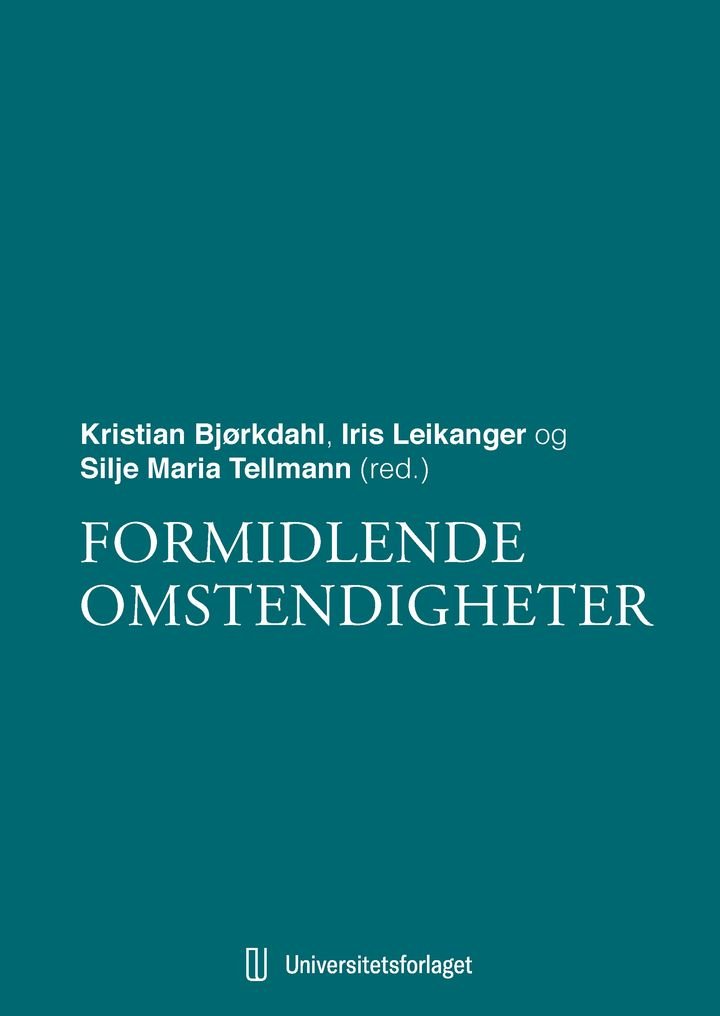 Formidlende omstendigheter