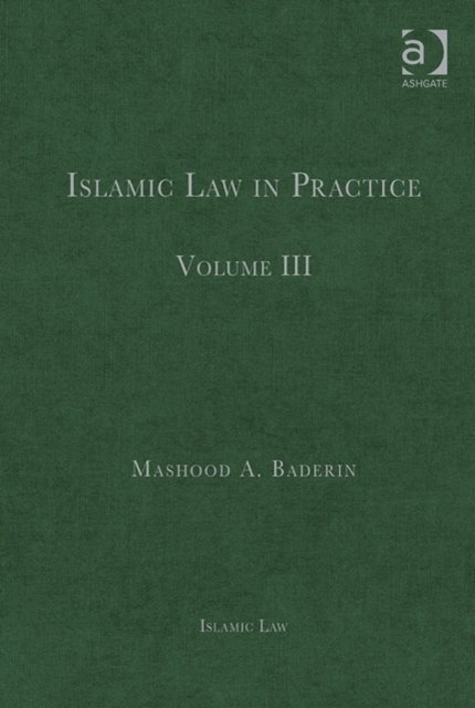Islamic Law in Practice