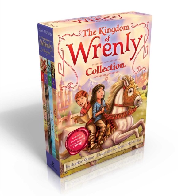 The Kingdom of Wrenly Collection