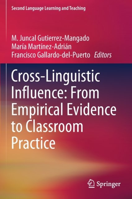 Cross-Linguistic Influence