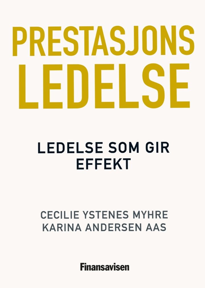 Prestasjonsledelse